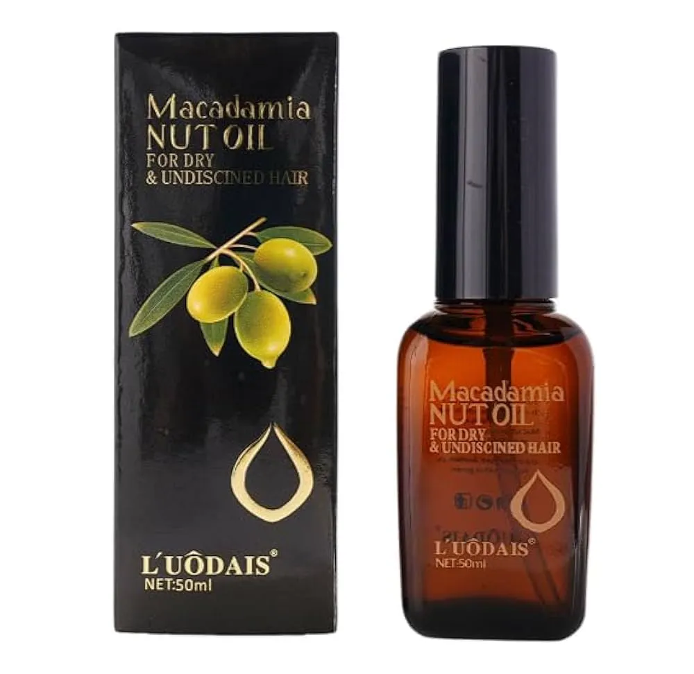 NUTOIL macadamia olive oil 50 ml