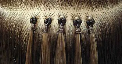 اکستنشن مو چیست؟